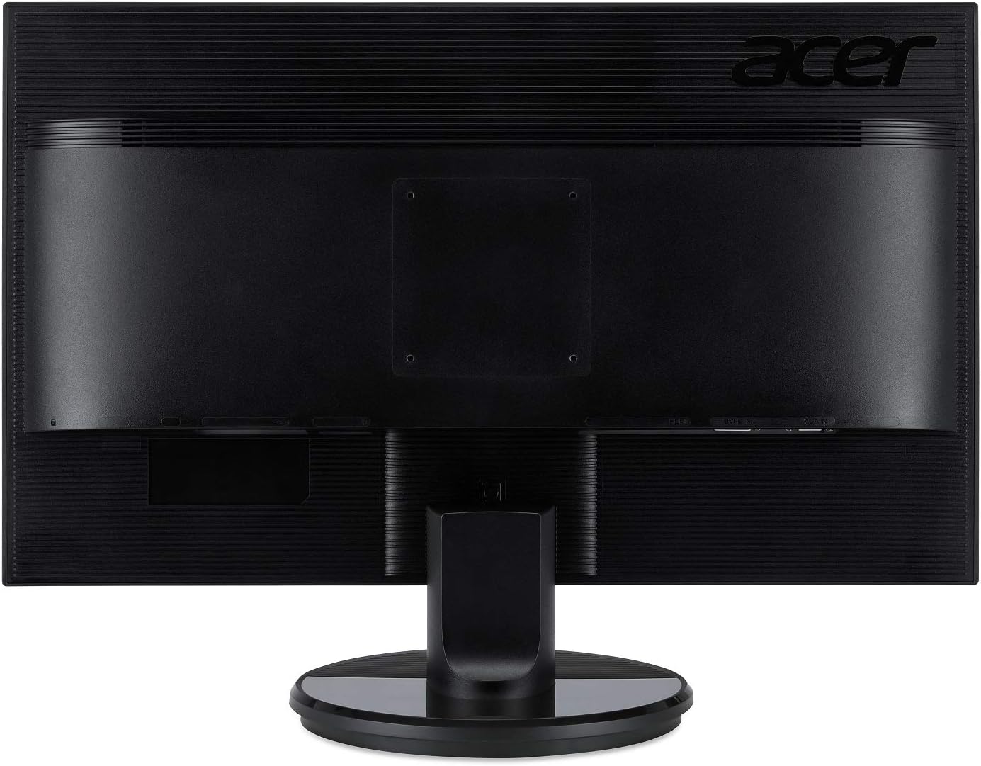 acer KB272HL bix 27' Full HD (1920 x 1080) Vision Care VA Monitor with Flicker-Less, Blue Light Filter and AMD FREESYNC Technology (HDMI & VGA Port),Black