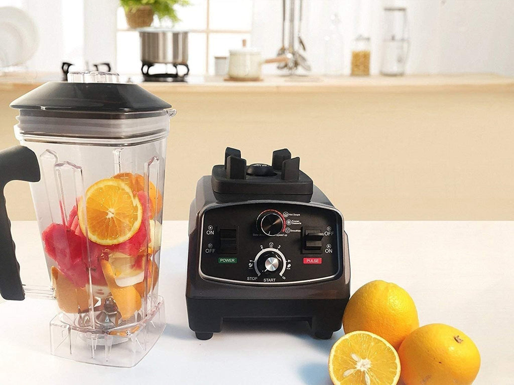 Juicer Extractor 2L Capacity, 5-Speed Power Juicer with 3 Power Settings for Fruits & Vegetables, 1800W, Family Size, Easy to Clean