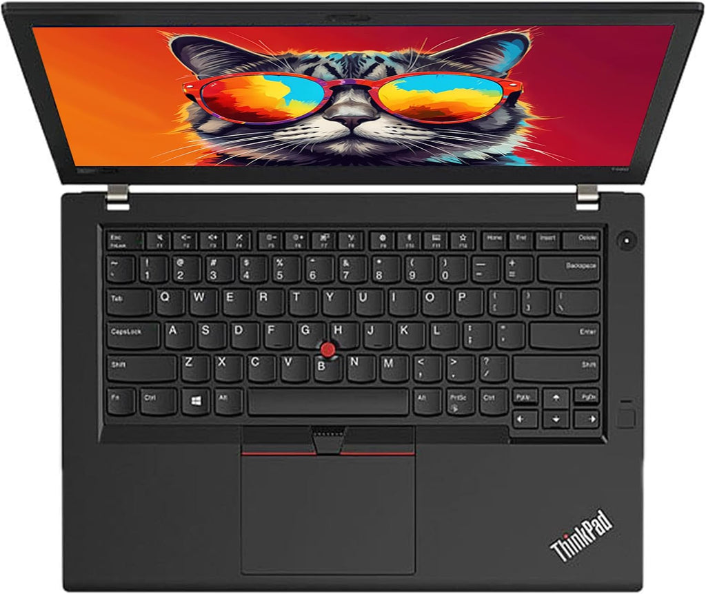 Lenovo ThinkPad T480s Windows 11 Pro Laptop Computer, 14' FHD (1920x1080) Business Laptop, Intel Core i5-8350, 16GB RAM, 256GB SSD, Type-C, Thunderbolt, HDMI(Renewed)
