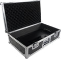 Harmony Audio Cases HCTPB22 Compatible With Guitar Effect Pedals Custom Hard ATA Flight 22' Pedal Board Case