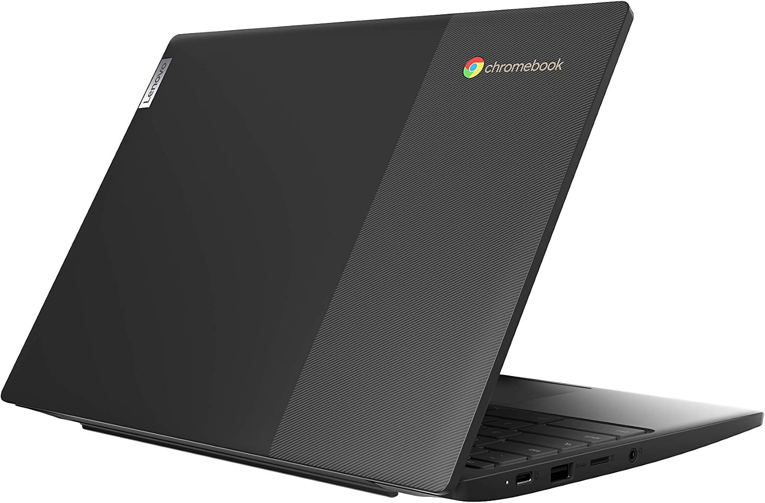 Lenovo IdeaPad 3 11 Chromebook Laptop,11.6' HD Display,Intel Celeron N4020, 4GB RAM, 64GB Storage, UHD Graphics 600, Chrome OS, Onyx Black