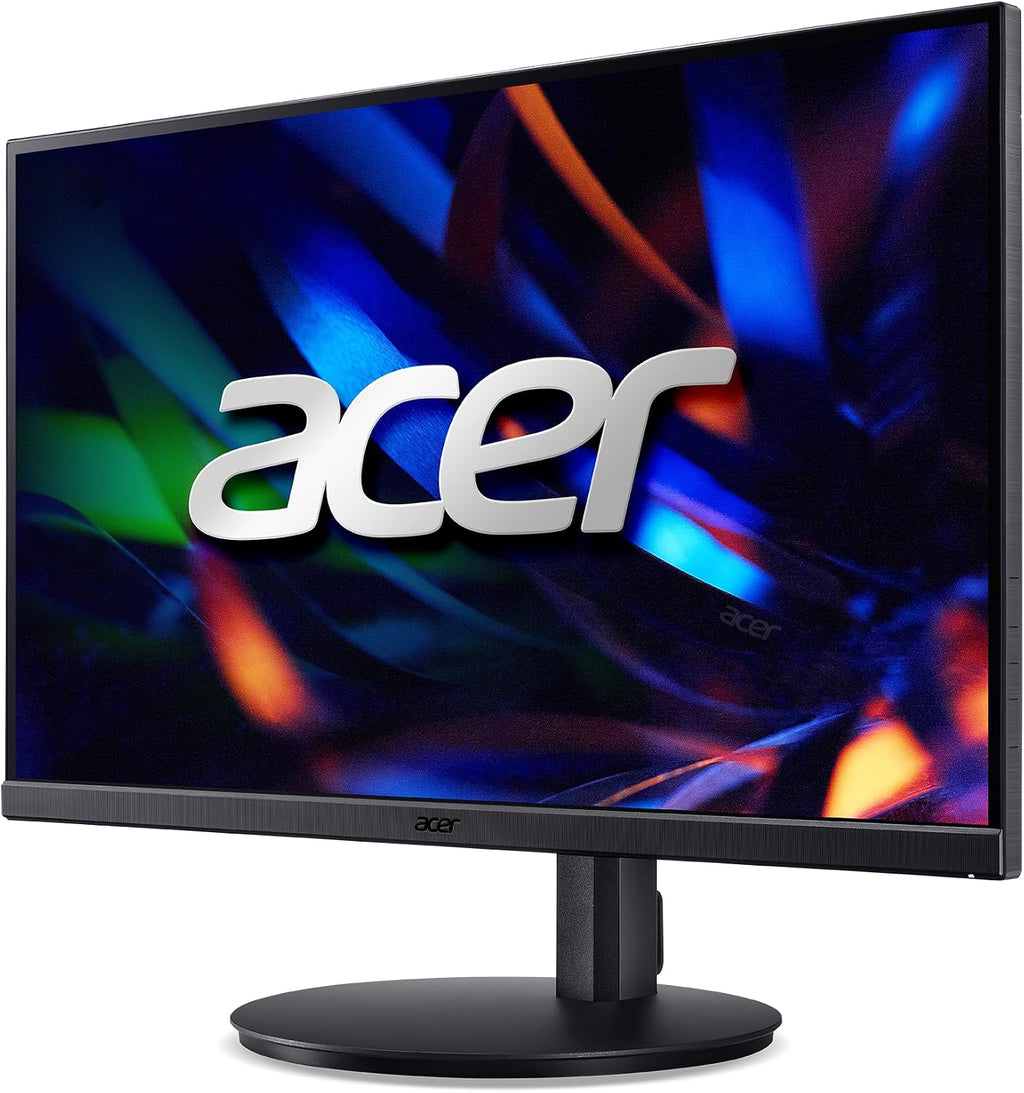 acer 27 Inch 4k IPS Monitor for Home, Office & Creators | 99% sRGB Color Accuracy | 90w USB-C Port Charges and Connects | Adjustable Height, Tilt, Swivel, Pivot | USB-C, DP & HDMI | CB272K