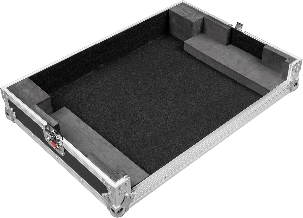 Gator Cases G-TOUR Series Flight Case Designed to Fit Pioneer DJ XDJ-RX3 Controller (GTOURXDJRX3)