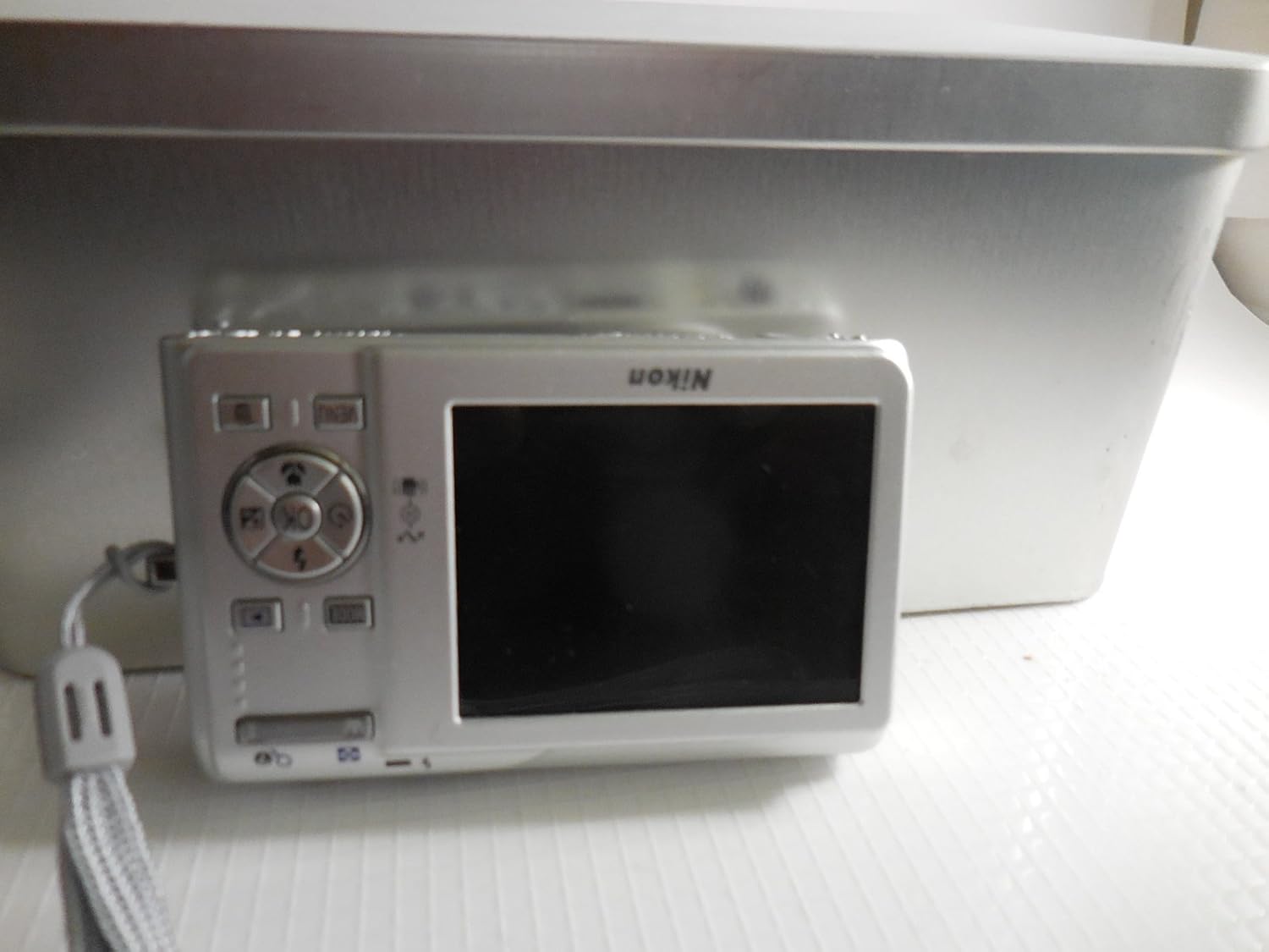 Nikon Coolpix S200 7.1MP Digital Camera with 3x Optical Zoom