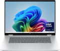 HP OmniBook 7 Flip 16 inch 2-in-1 Next Gen AI PC, 2K Touchscreen Display, Intel Core Ultra 5 226V, 16 GB RAM, 512 GB SSD, Intel Arc 130V GPU, Windows 11 Home, Copilot+ PC, Glacier Silver, 16-au0000nr