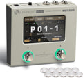 HOTONE Multi Effects Processor Pedal Guitar Bass Amp Modeling IR Cabinets Simulation Multi LanguageStereo OTG USB Audio Interface Ampero Mini MP-50 (Include 10 PCS Additional Footswitch Toppers)