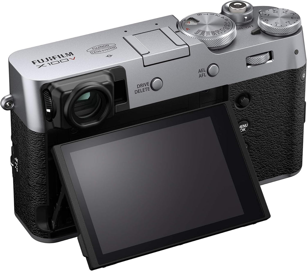 Fujifilm X100V Digital Camera - Silver
