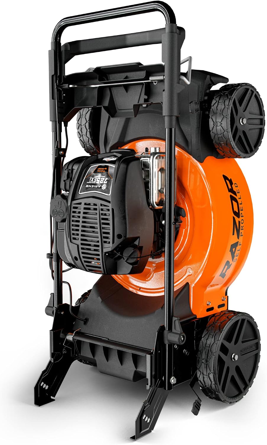 Ariens Razor Reflex Drive 190-cc 21-in Self-propelled Gas Lawn Mower with Briggs & Stratton Engine 911603