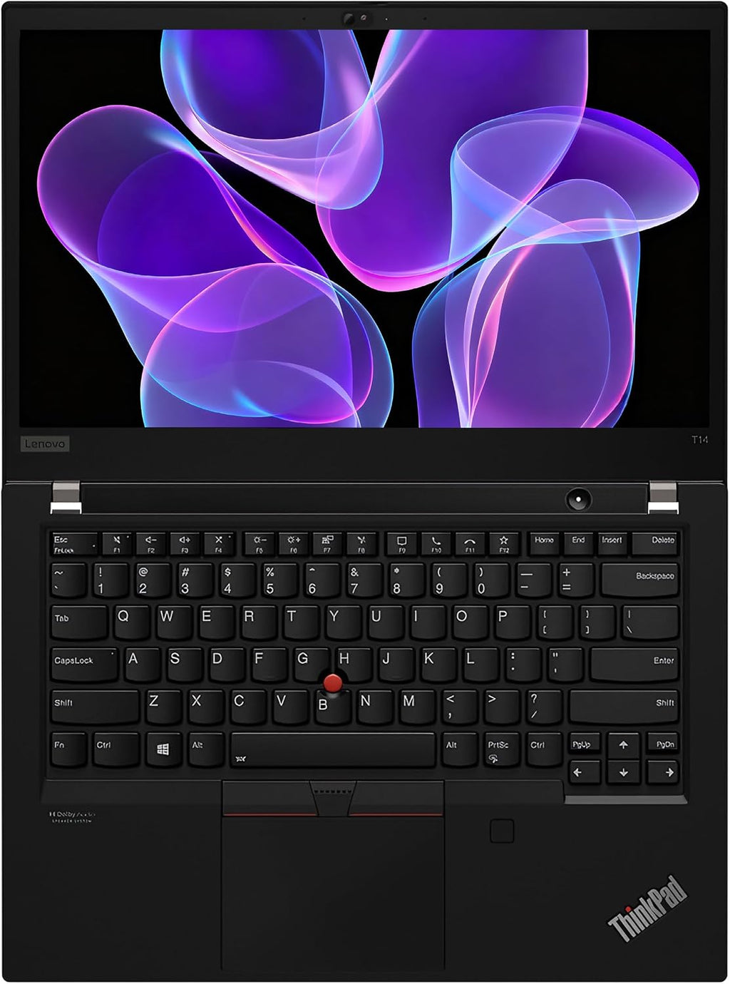 Lenovo Thinkpad Laptop T14 Computer Gen2 Win11 Pro, 14in FHD(1920x1080) Thinkpad Laptop, Intel Core i5-1145G7 Processor, 16GB RAM, 512GB SSD (Renewed)