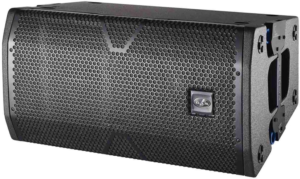 D.A.S. Audio VANTEC 20A Active Curved Source Class D Bi-Amplified High Output Line Array