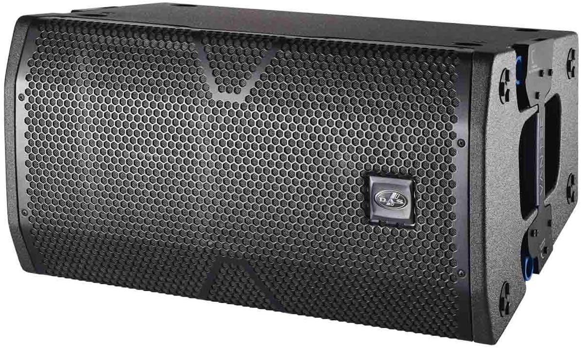 D.A.S. Audio VANTEC 20A Active Curved Source Class D Bi-Amplified High Output Line Array