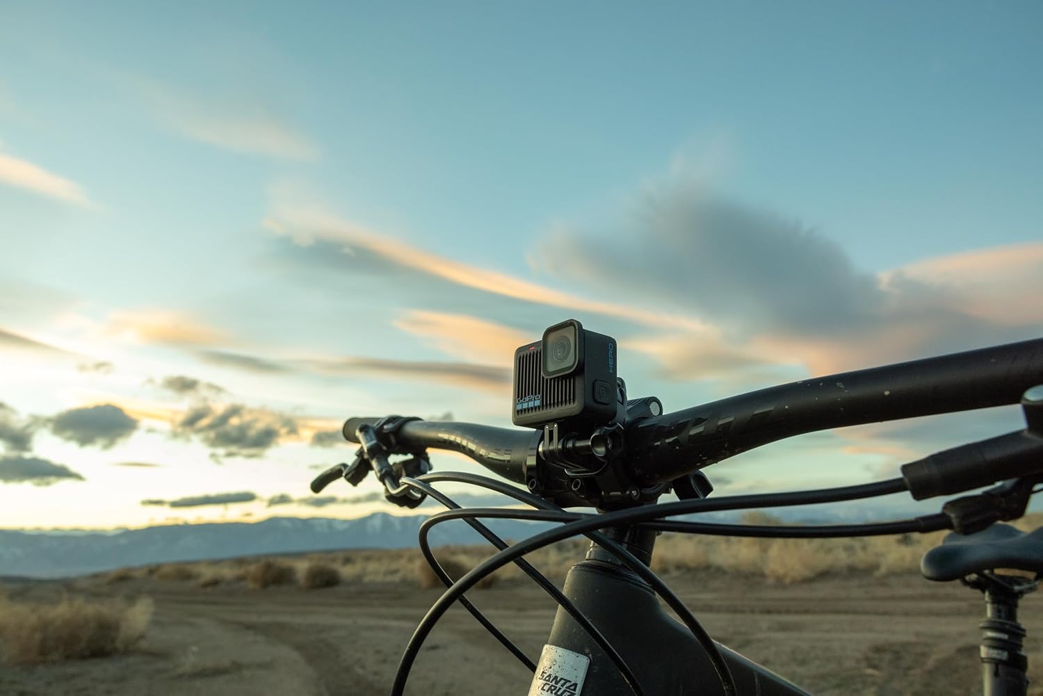GoPro Hero - Compact Waterproof Action Camera with 4K Ultra HD Video, 12MP Photo, Touch Screen