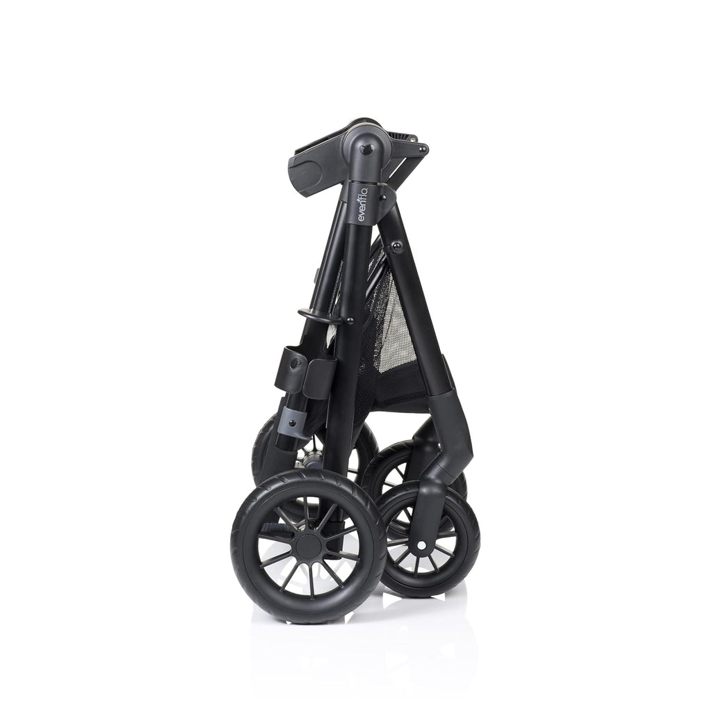 Evenflo Pivot Modular Travel System with SafeMax Car Seat