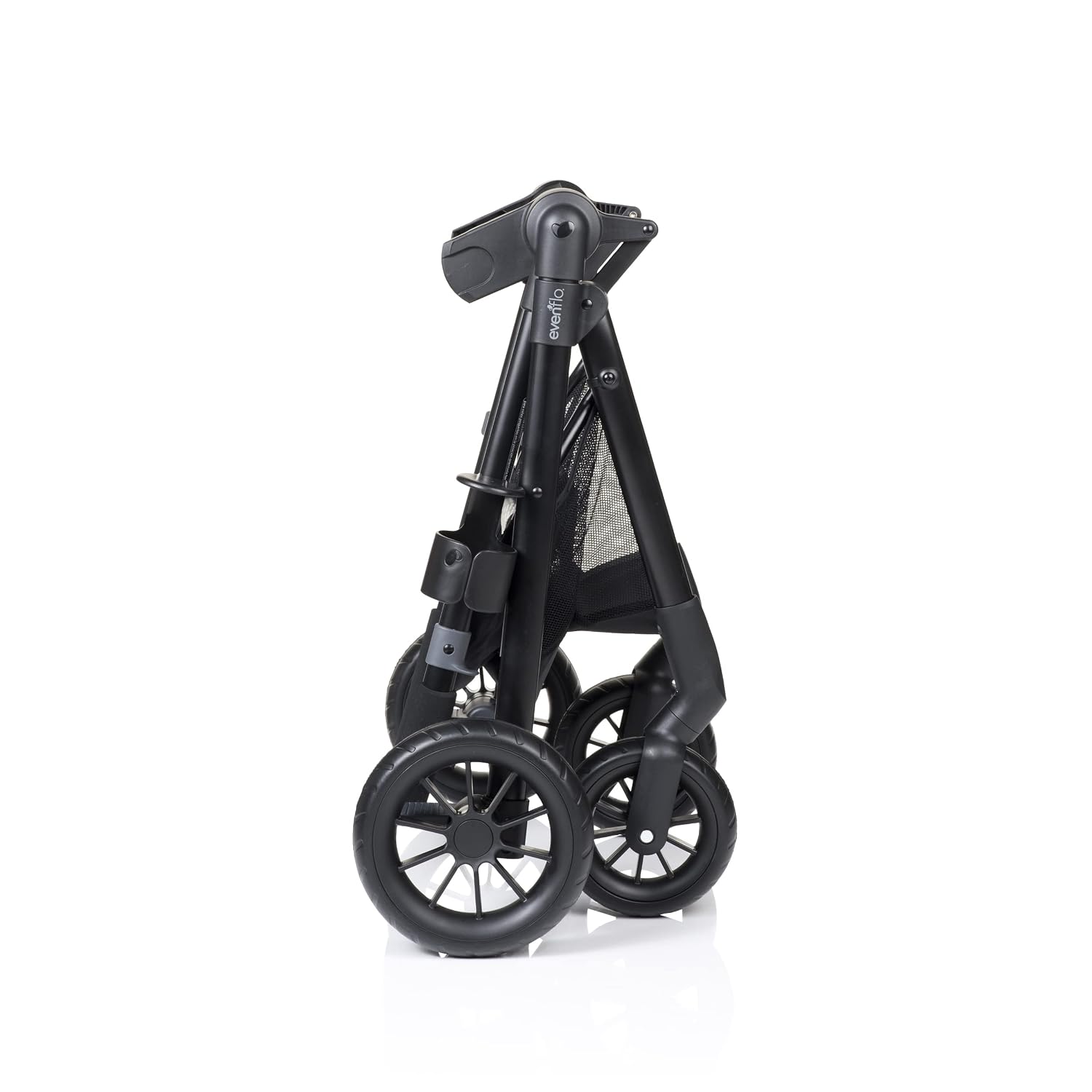 Evenflo Pivot Modular Travel System with SafeMax Car Seat