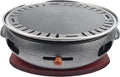 BBQ Barbeque Barbecue Grill, BBQ, Multifunctional Smokeless Charcoal Grill, Household Korean BBQ Grill, Split Design, Outdoor/Indoor (Color : G)