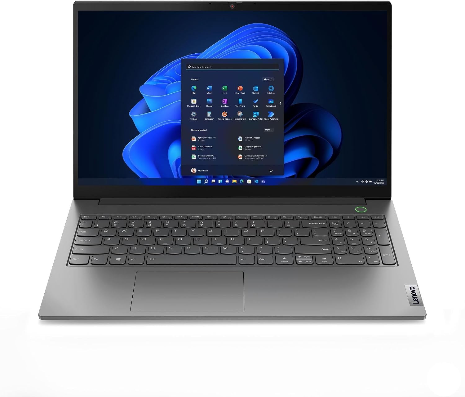 Lenovo ThinkBook 15 G4 2023 Business Laptop 15.6' FHD IPS Touch 10-Core 12th Intel i7-1255U 32GB RAM 2TB SSD Iris Xe Graphics Thunderbolt 4 WiFi 6 Backlit Fingerprint Windows 11 Pro w/ONT 32GB USB