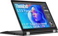 Lenovo ThinkPad L13 Yoga Gen 5 2-in-1 Business AI PC Laptop (13.3' FHD+ Touchscreen, Intel 12-Core Ultra 5 125U, 32GB DDR5 RAM, 1TB SSD) Fingerprint, 1080P IR Webcam, Thunderbolt 4, Win 11 Pro