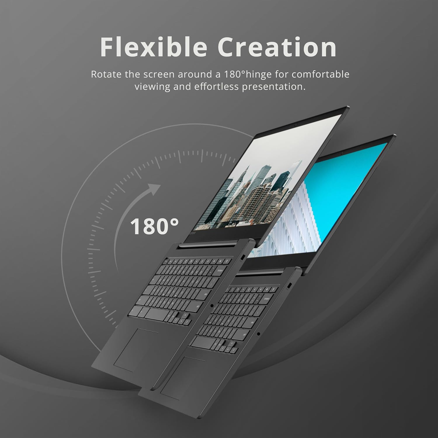 Lenovo Chromebook S330 14' HD Business Laptop, MediaTek MT8173C Processor, MediaTek Integrated Graphics, 4GB LPDDR3 RAM, 32GB eMMC, Wi-Fi 5, HD Webcam, Chrome OS, Black, 128GB Hotface USB Card