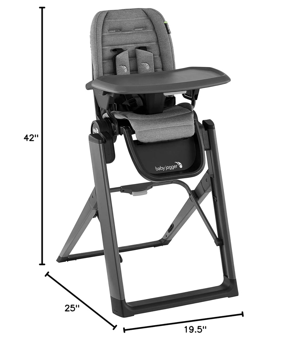 Baby Jogger® City Bistro High Chair, Graphite