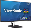 ViewSonic TD2455 24 Inch 1080p Touch Screen Monitor, 10-Point Multi-Touch IPS for Collaborative Offices, USB-C with Daisy Chain, Advanced Ergonomics, HDMI, DisplayPort Out