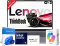 Lenovo 2026 New Generation 16' WUXGA Thinkbook Business Laptop, Intel Core i5-13420H Processor, 32GB RAM, 2.5TB Storage(2TB SSD + 500GB External), Long Battery Life, Ultra Quiet Design, Windows 11 Pro