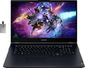 Lenovo Legion 5 17.3' 144Hz Gaming Laptop, AMD Ryzen 7 5800H, 16GB RAM, 1TB PCIe SSD, NVIDIA GeForce RTX 3050, Backlit Keyboard, Phantom Blue, Windows 11, 32GB Hotface USB Card (Renewed)