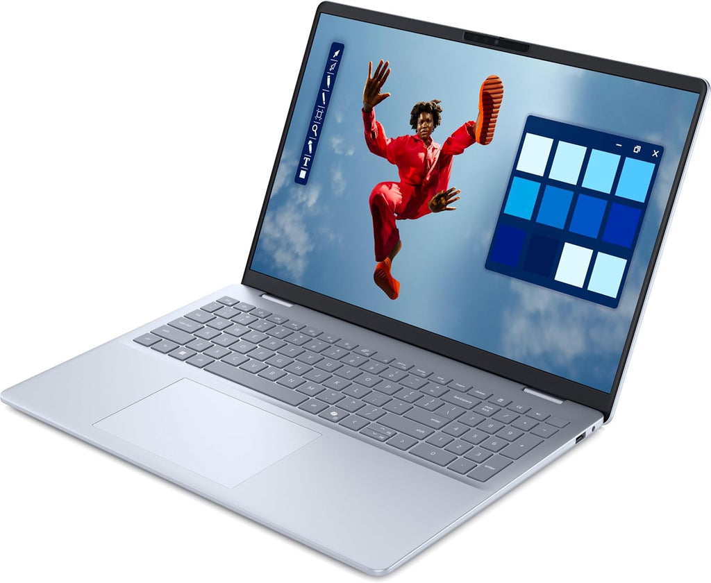 Dell 16 Plus Touchscreen Laptop Computer, Intel Core Ultra 9 288V, 32GB LPDDR5X RAM, 1TB PCIe SSD, WiFi 7, Backlit Keyboard, Windows 11 Home