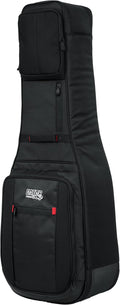 Gator Cases Pro-Go Series Ultimate Double Guitar Gig Bag, Holds (2) Electric Guitars (G-PG-ELEC-2X)