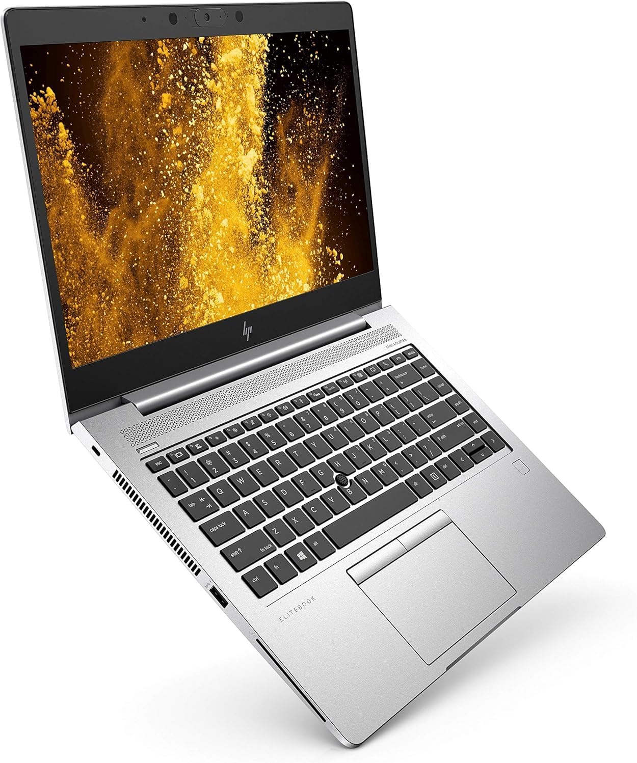 HP EliteBook 840 G6 Laptop, Intel Core i7-8665U, 32GB RAM, 512GB SSD, Fingerprint Reader, Windows 11 Pro (Renewed)