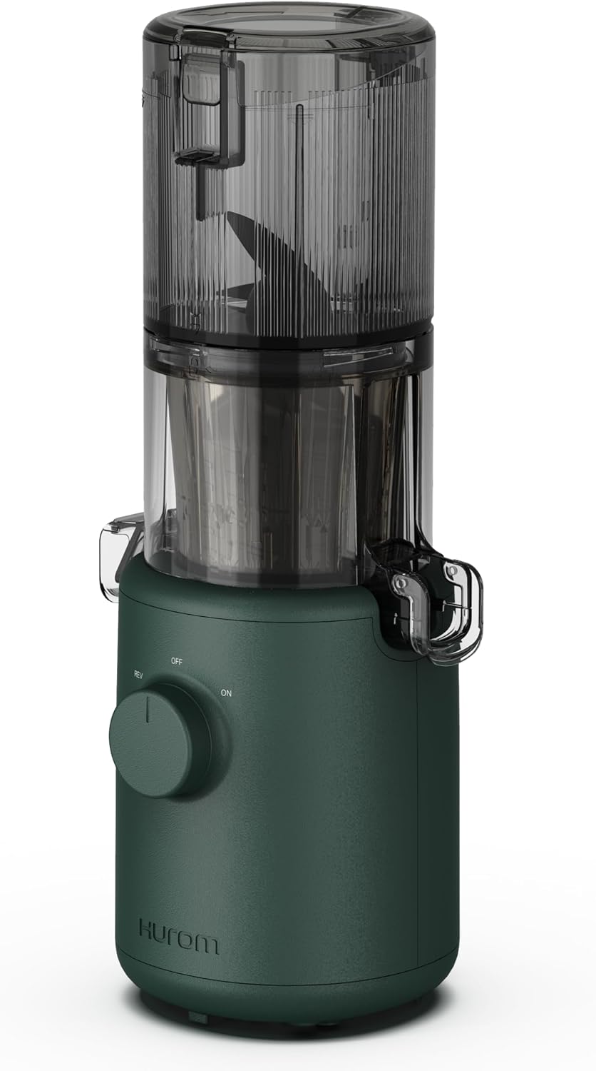 Hurom H310 Personal Slow Juicer Kale