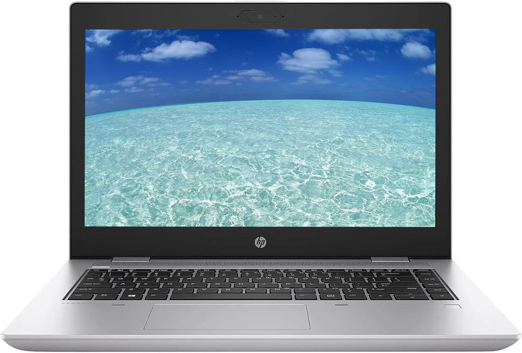 HP ProBook 640 G5 14' FHD (1920 x 1080) Laptop Intel Core i7 8665U @ 1.90GHz 16.0GB DDR4 RAM 512GB M.2 NVMe SSD Intel UHD Graphics 620 Windows 11 Pro (Renewed) Probook 640 G5