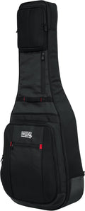 Gator Cases Pro-Go Series Ultimate Guitar Gig Bag, Fits Acoustic Guitars (G-PG ACOUSTIC)