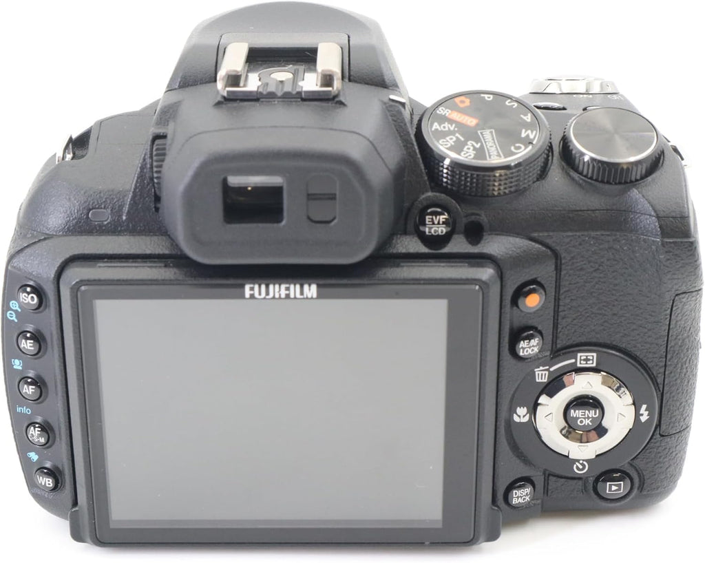 Fujifilm FinePix HS10 10 MP CMOS Digital Camera with 30x Wide Angle Optical Zoom and 3-Inch LCD