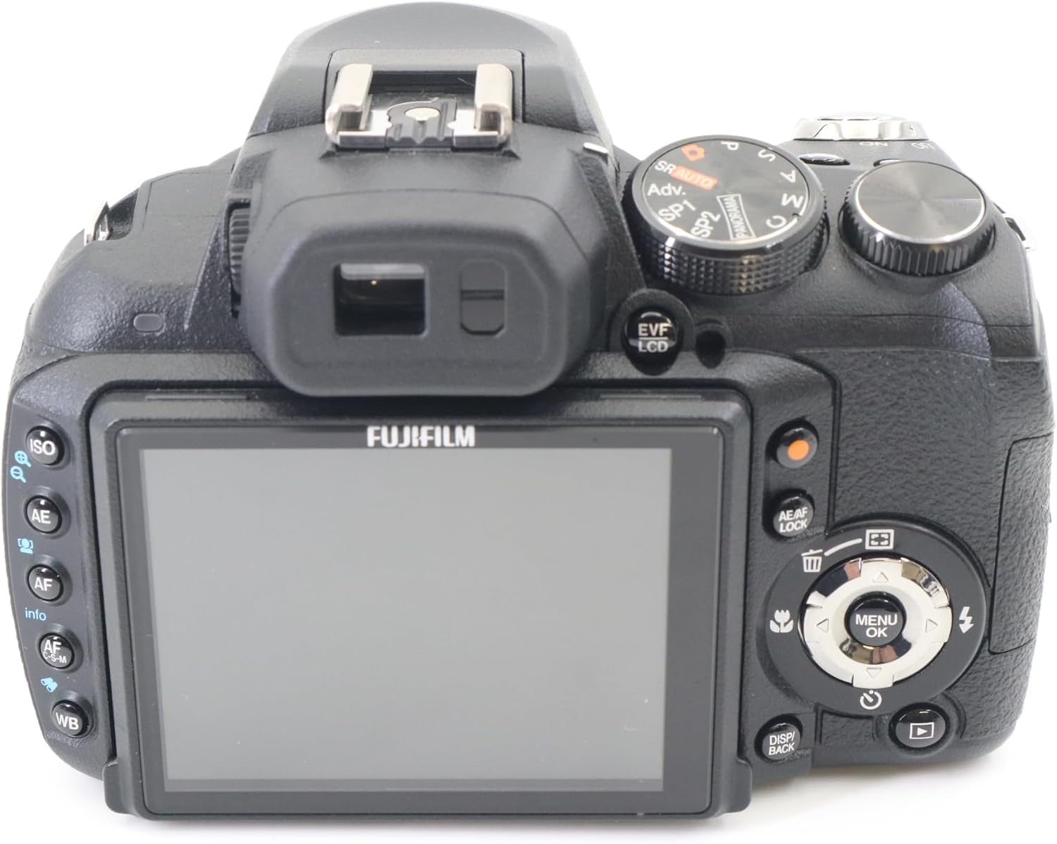 Fujifilm FinePix HS10 10 MP CMOS Digital Camera with 30x Wide Angle Optical Zoom and 3-Inch LCD
