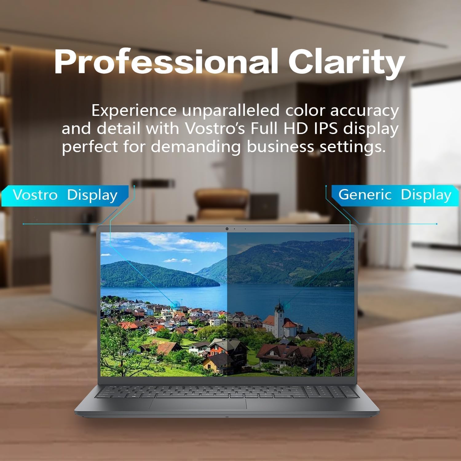 Dell Inspiron Business Laptop -15.6' FHD Touchscreen - Intel Core i5-1334U - 64GB RAM - 2TB SSD - Wi-Fi 6 - Long Battery Life - SD Card Reader - Immersive Narrow-Bezel Display - Windows 11 Pro