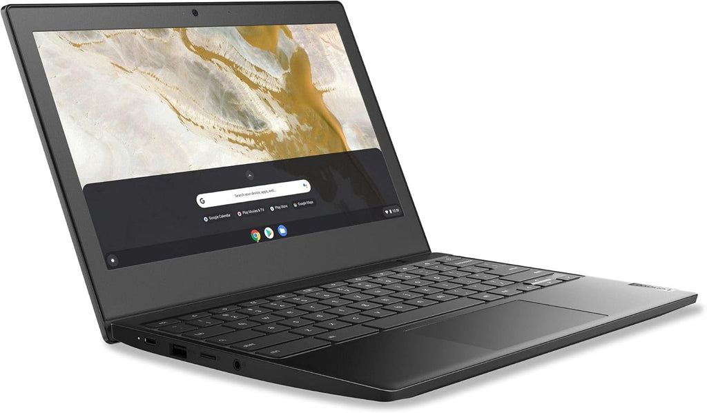 Lenovo IdeaPad 3 11 Chromebook Laptop,11.6' HD Display,Intel Celeron N4020, 4GB RAM, 64GB Storage, UHD Graphics 600, Chrome OS, Onyx Black