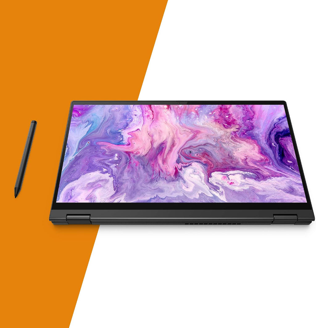 Lenovo Flex 5 14 2-in-1 Laptop, 14.0' FHD Touch Display, AMD Ryzen 5 4500U, 16GB RAM, 256GB Storage, AMD Radeon Graphics, Digital Pen Included, Win 10