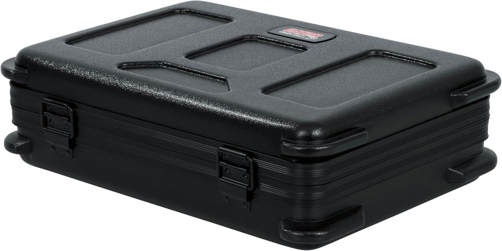 Gator TSA Series Case for 6 Wireless Microphones - w/Battery Storage