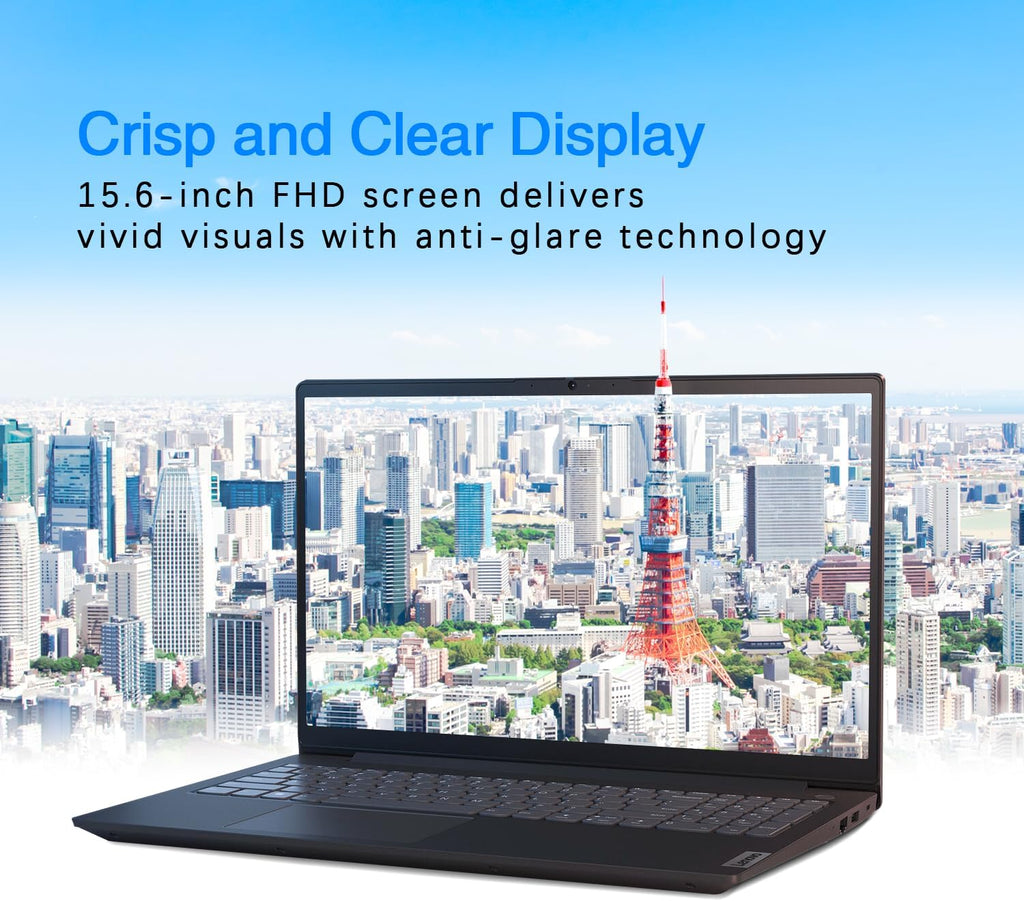 Lenovo V15 Business Laptop | Intel Pentium N6000 4-core Processor | 15.6 FHD (1920 x 1080) | 24GB RAM | 2TB PCIe SSD | WiFi-6 | Ethernet RJ-45 | Military Durability | Anti-Glare | Windows 11 Pro