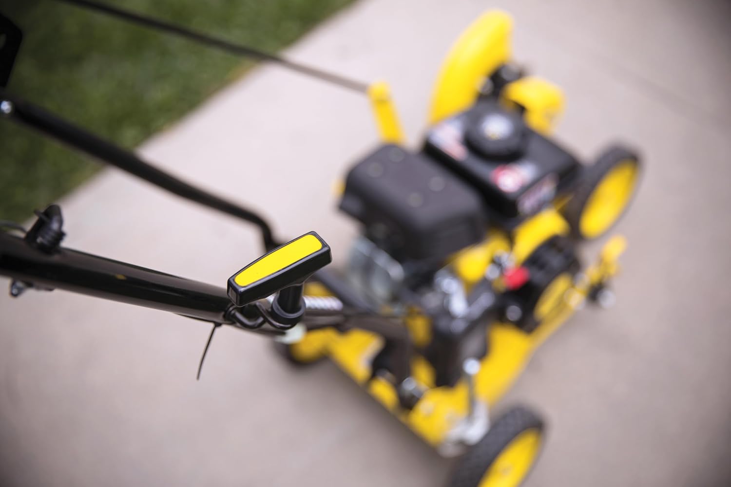 Champion Power Equipment 9 Inch 79cc Lawn Edger with Curb Hop Feature