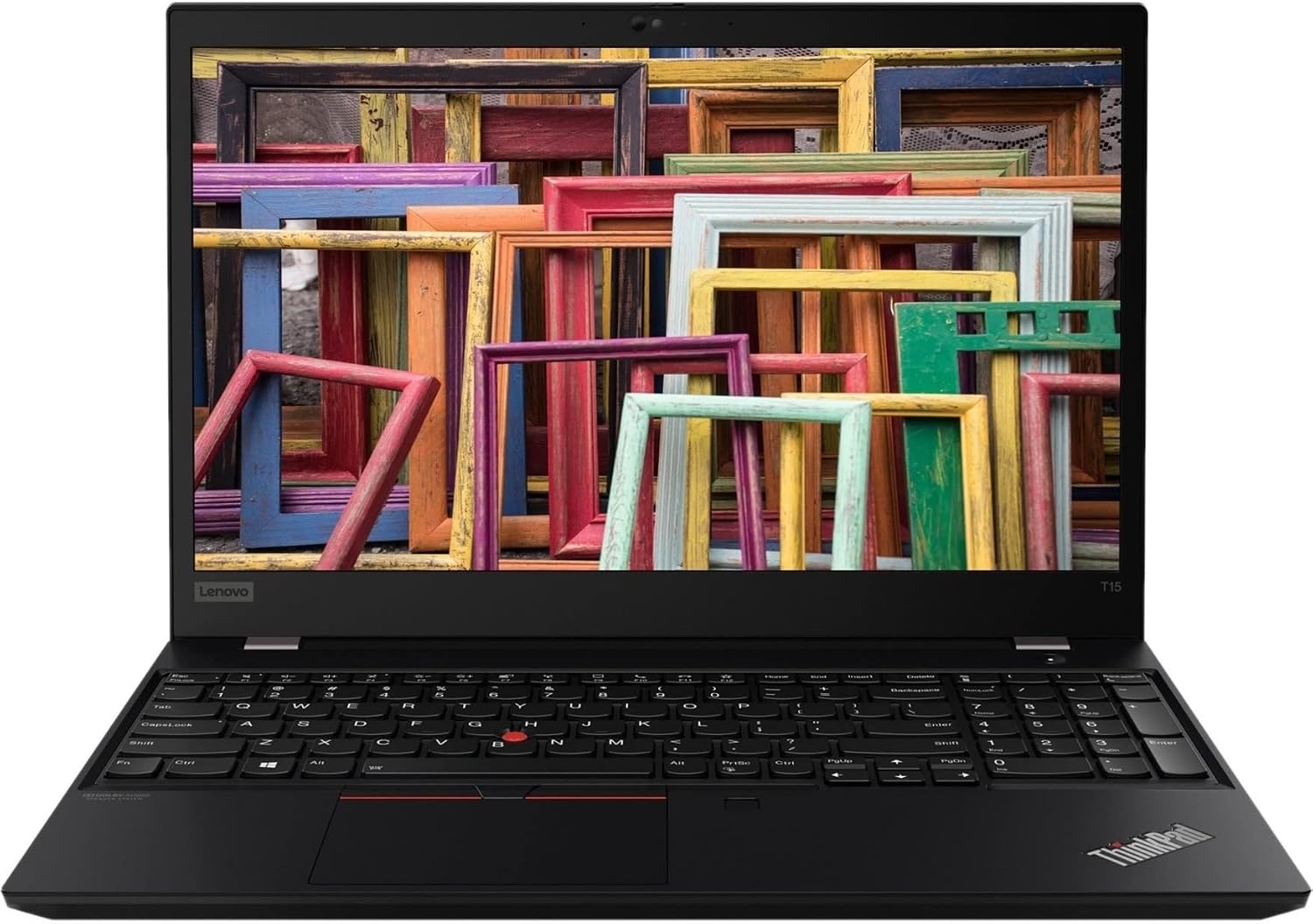 Lenovo ThinkPad T15 Gen 1 i7-10510U FHD 16GB 256GB NVME Win 11 Pro-B