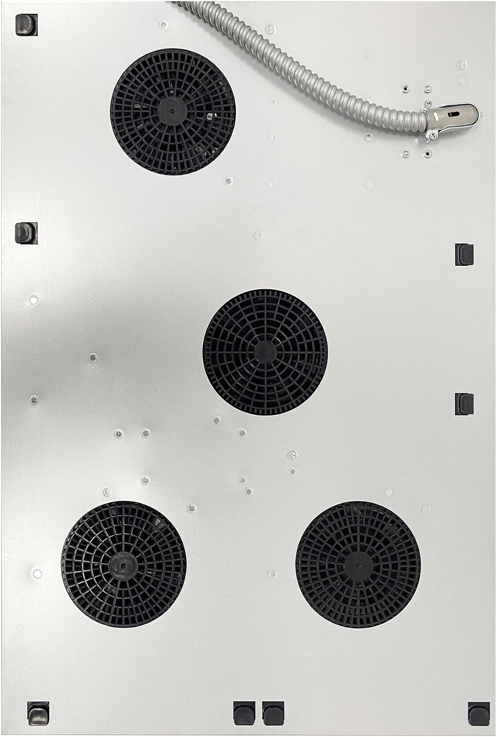 Equator 30' Built-In 4 Burner Induction Cooktop POWER BOOST Keep Warm 240V/7400W