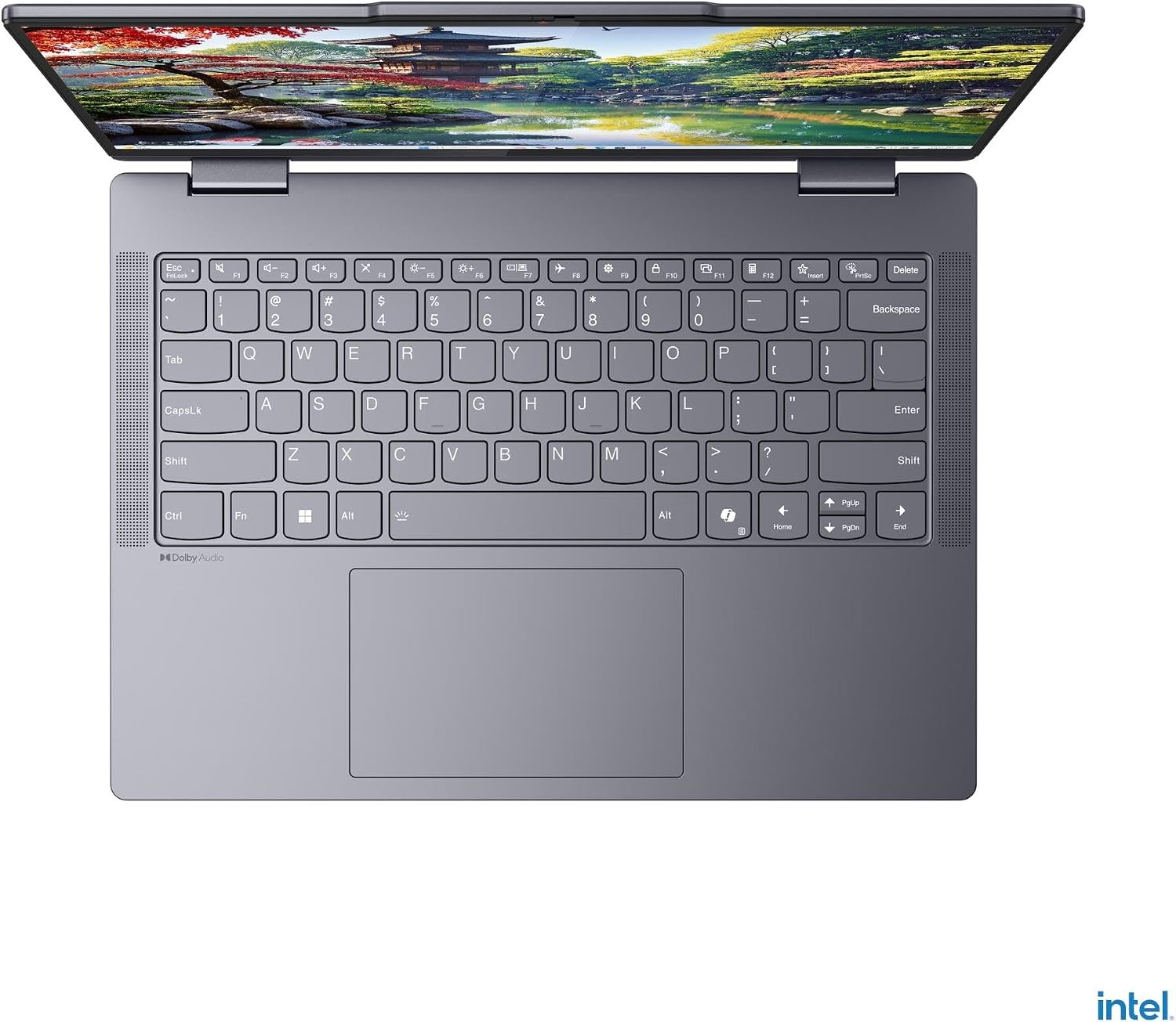 Lenovo IdeaPad 5 Flex 2-in-1 14' Touchscreen Laptop, Intel 12-core Ultra 5 225U (Beats Core 7 150U), 8GB RAM, 512GB SSD, Wi-Fi 6, Dolby Audio, Backlit Keyboard, Windows 11 Pro