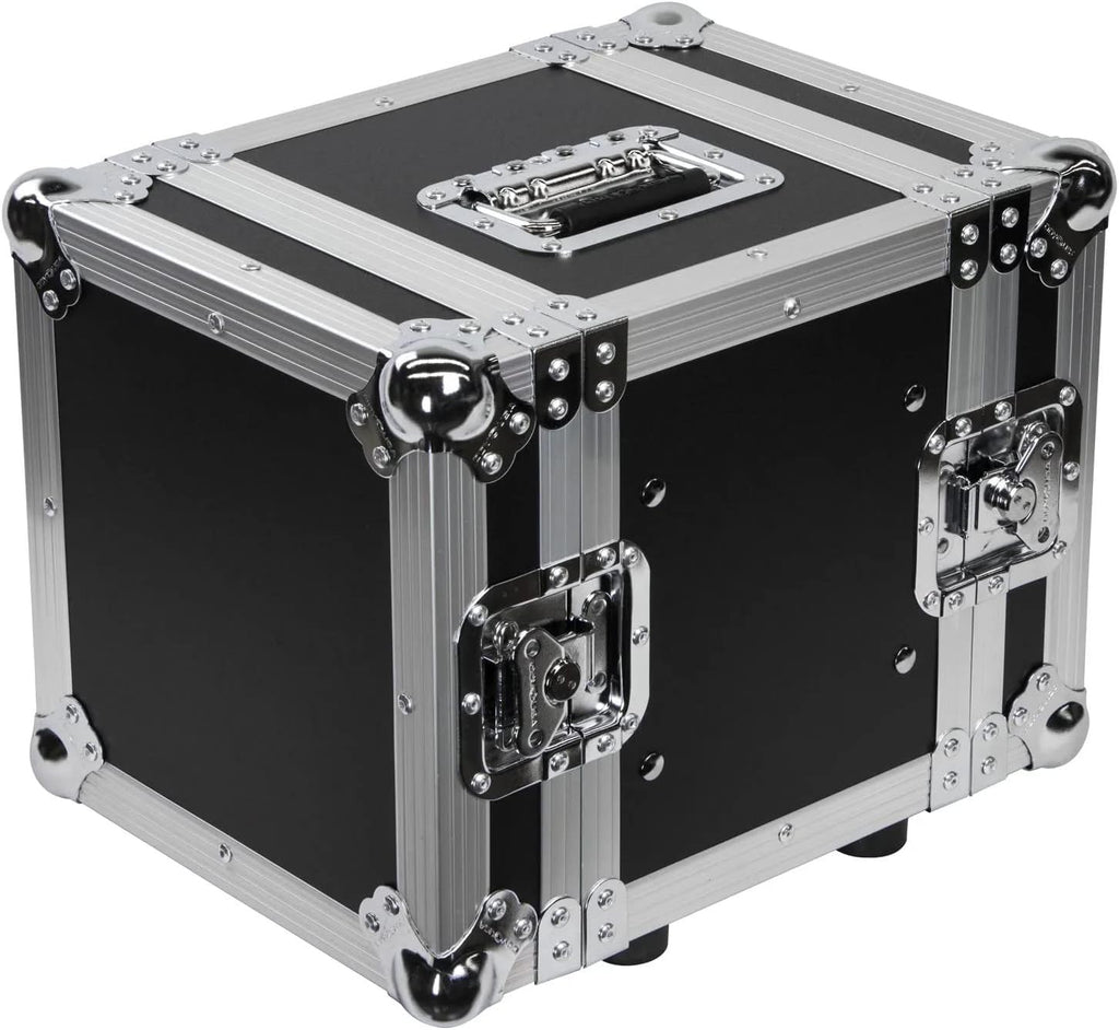6U Half Rack Flight Case