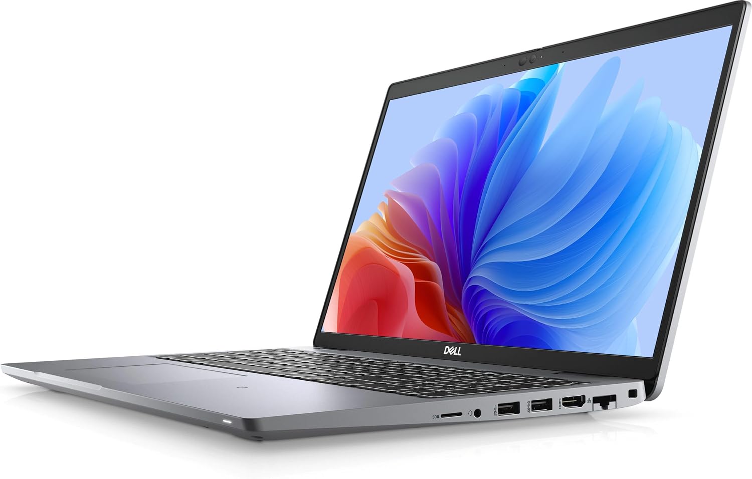 Dell Latitude 5520 Laptop 15.6' FHD Business Netbook i7, Intel Core i7-1165G7 up to 4.7GHz, 16GB RAM DDR4, 512GB SSD, HDMI, Backlit Keyboard Windows 11 Pro (Renewed)