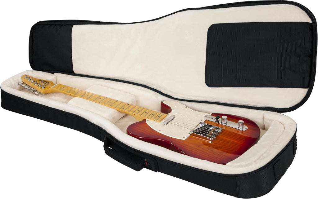 Gator Cases Pro-Go Series Ultimate Guitar Gig Bag, Fits Standard Electric Guitars (G-PG ELECTRIC)
