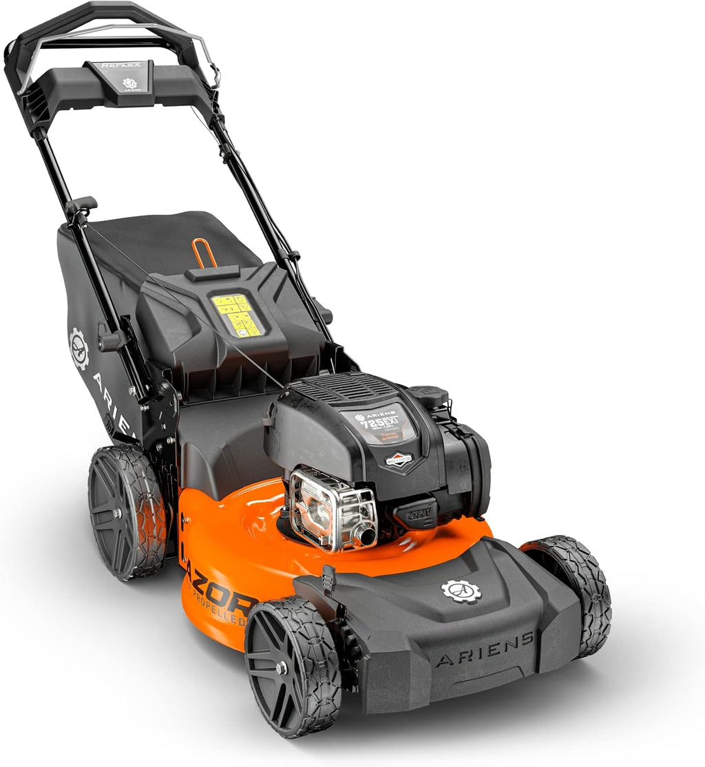 Ariens Razor Reflex Drive 190-cc 21-in Self-propelled Gas Lawn Mower with Briggs & Stratton Engine 911603