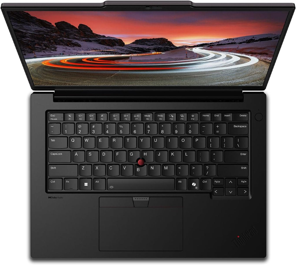 Lenovo ThinkPad P14s Gen 5 Intel Core Ultra 7 155H, 16C, 14.5' 3K (3072 x 1920) Non-Touch,120Hz, 32GB RAM DDR5, 1 TB SSD, NVIDIA RTX 500 Ada Backlit KYB, Fingerprint Reader, Windows 11 Pro