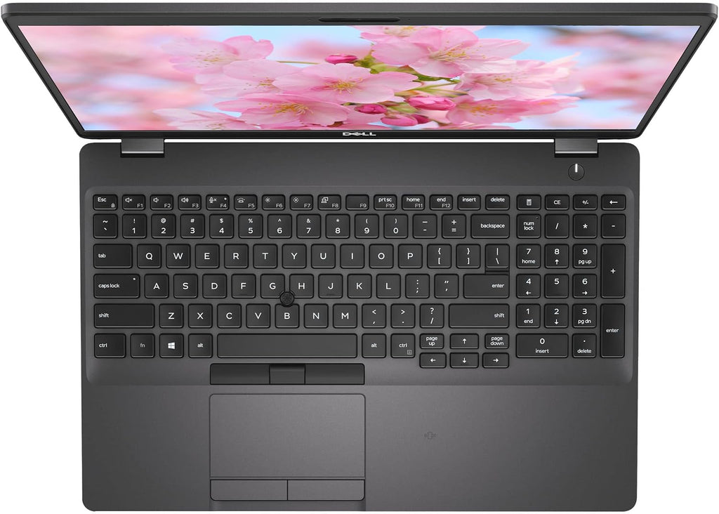 Dell Latitude 5500 15.6' Business Laptop - Intel 8th Gen Core i5-8365U up to 4.1GHz - 512GB SSD - 16GB RAM - CAM HDMI - Windows 11 Pro (Renewed)