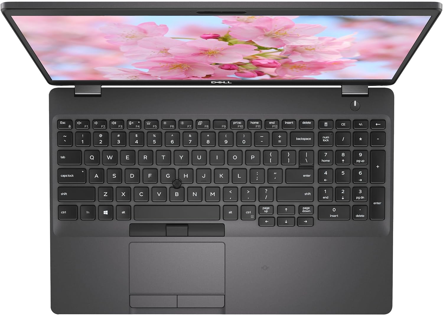 Dell Latitude 5500 15.6' Business Laptop - Intel 8th Gen Core i5-8365U up to 4.1GHz - 512GB SSD - 16GB RAM - CAM HDMI - Windows 11 Pro (Renewed)